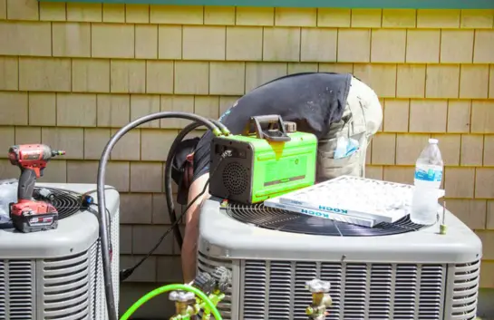 Air Conditioner Repair Edmonton