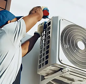 air conditioner repair edmonton