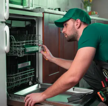 Dishwasher Repair Edmonton