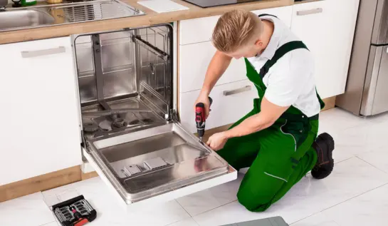Dishwasher Repair Edmonton