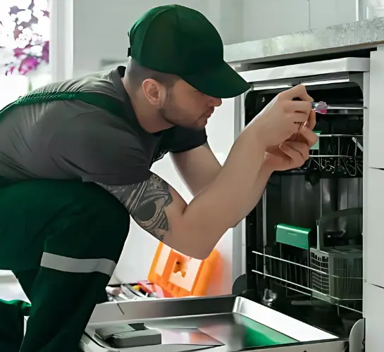 Dishwasher Repair Edmonton