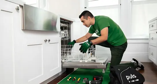 Dishwasher Repair Edmonton