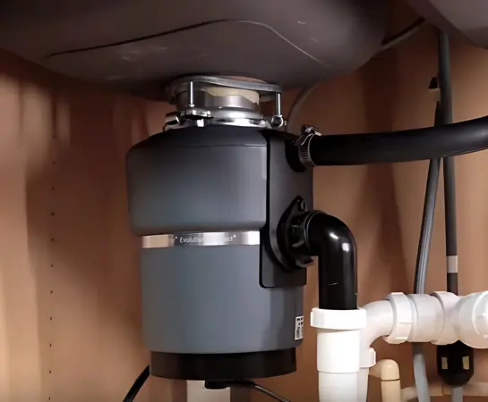 garbage disposal repair