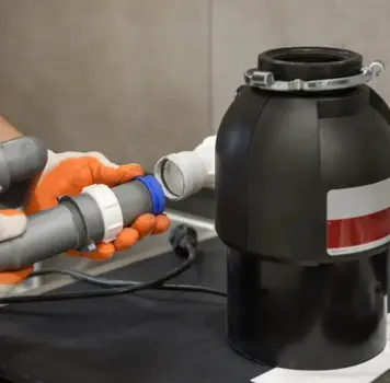 garbage disposal repair