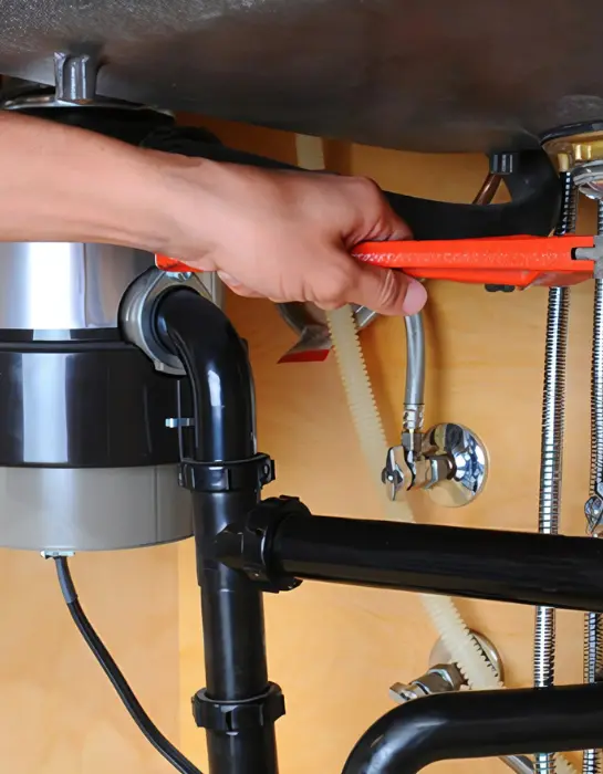 garbage disposal repair