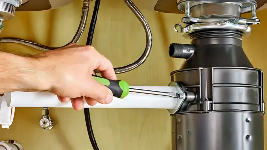 Garburator Repair Service in Edmonton