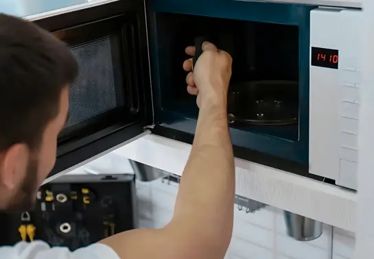 Microwave Repair Edmonton