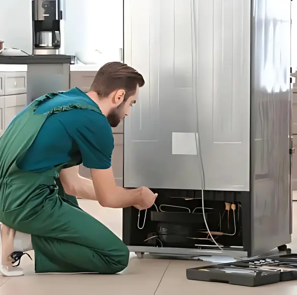 Refrigerator Repair Edmonton
