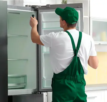 Refrigerator Repair Edmonton