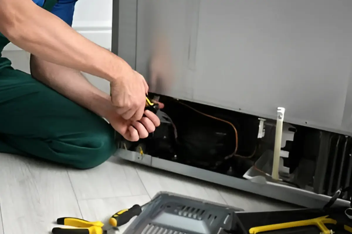 Refrigerator Repair Edmonton