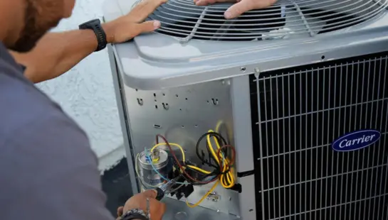 Air Conditioner Repair Edmonton