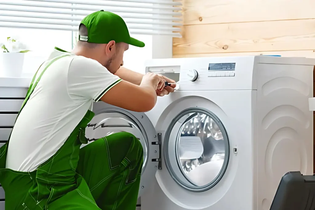 Dryer Repair Edmonton