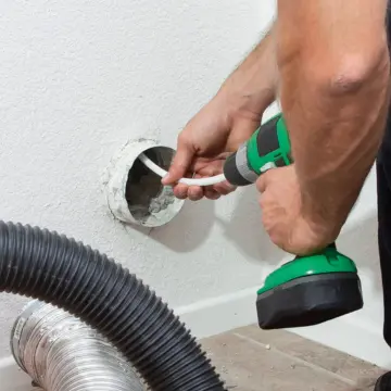 Dryer Vent Cleaning Edmonton