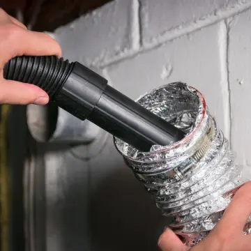 Dryer Vent Cleaning Edmonton