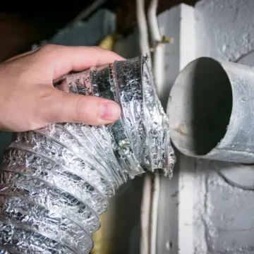 Dryer Vent Cleaning Edmonton