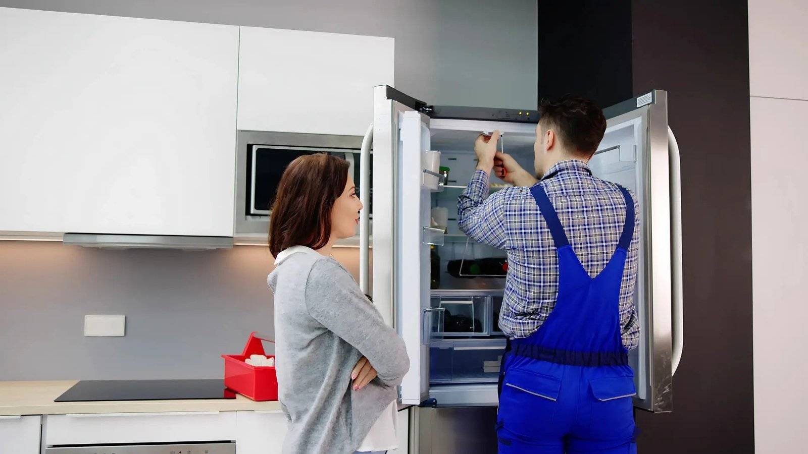 appliance repair edmonton