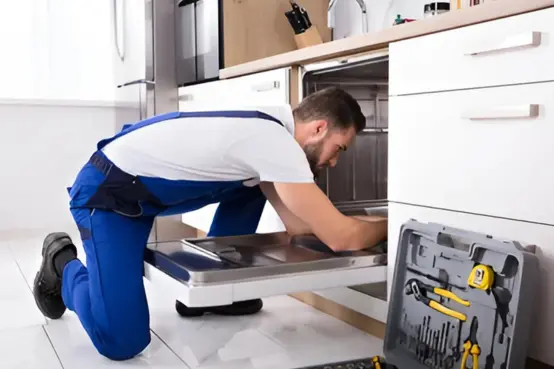 Dishwasher Repair Edmonton