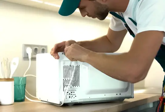 Microwave Repair Edmonton