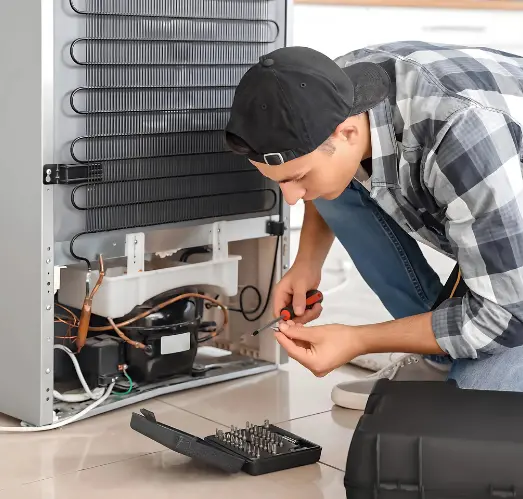 Fridge Repair Edmonton Service