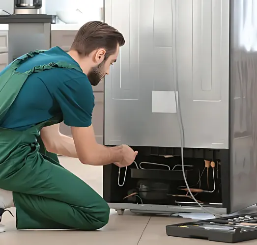 fridge repair edmonton