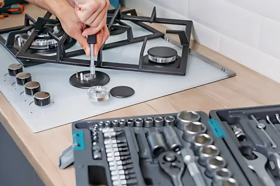 stove repair edmonton