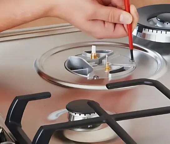 stove repair edmonton