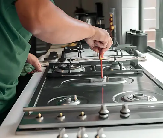 stove repair edmonton