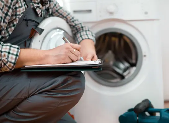 Washer repair Edmonton