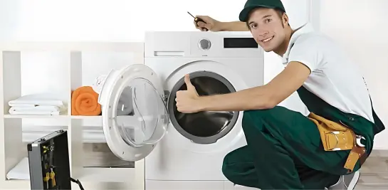 Washer repair Edmonton