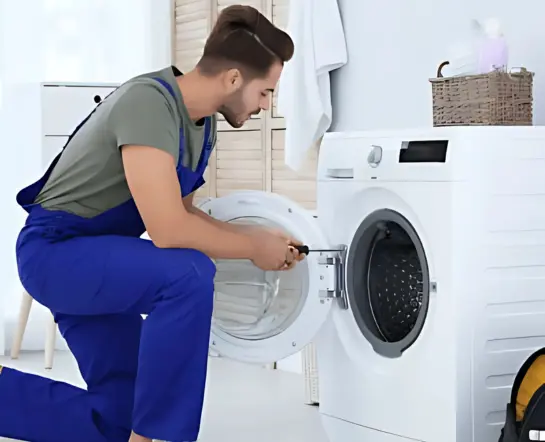 Washer repair Edmonton