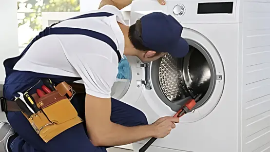 Washer repair Edmonton