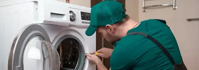 Washer repair Edmonton