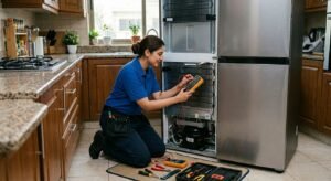 Read more about the article The Benefits of 24/7 Emergency Fridge Repair Service